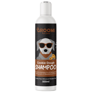 Groomi Cookie Dough Dog shampoo - 500ml