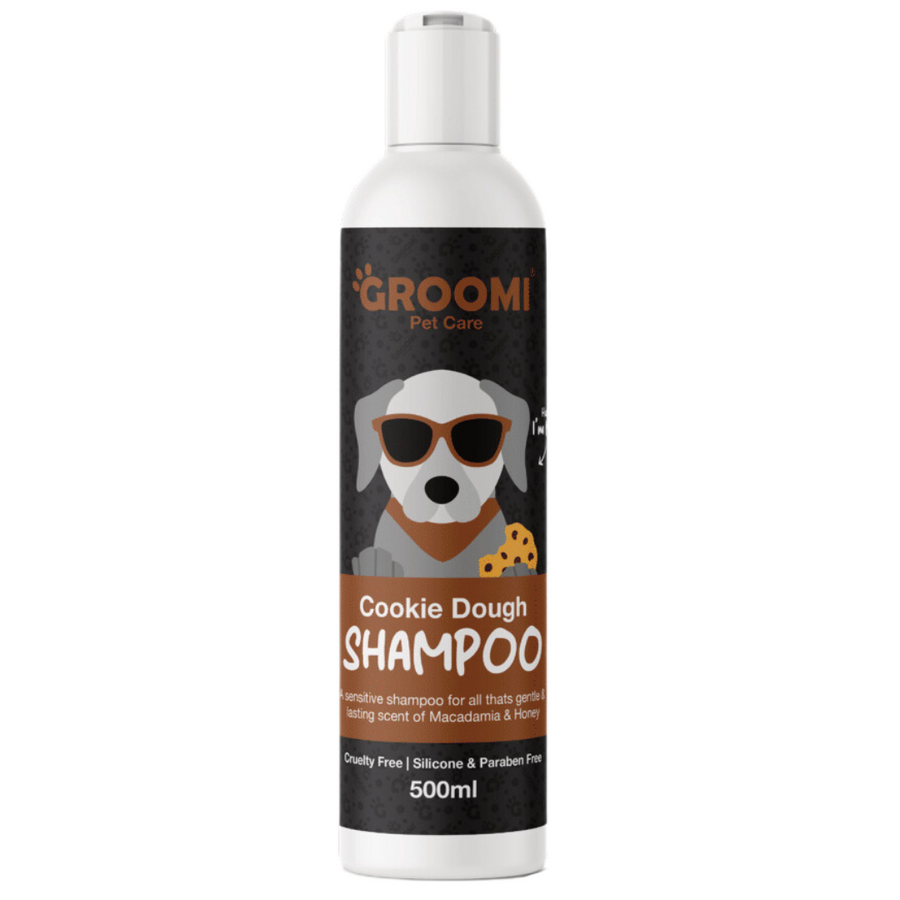 Groomi Cookie Dough Dog shampoo - 500ml