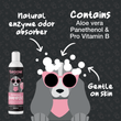 Load image into Gallery viewer, Groomi Candy Floss Dog Shampoo - 500ml