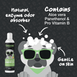 Load image into Gallery viewer, Groomi Mint Chocolate Chip Dog Shampoo - 500ml