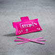 Load image into Gallery viewer, Powder Coated Spare Combs - Pink or Black