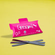 Load image into Gallery viewer, Powder Coated Spare Combs - Pink or Black