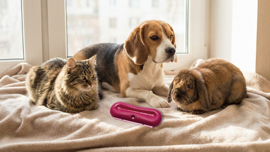 The "One-and-Done" Tool for the Multi-Pet Household