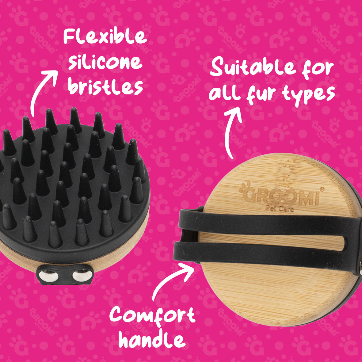 Groomi Pet Care Groominator