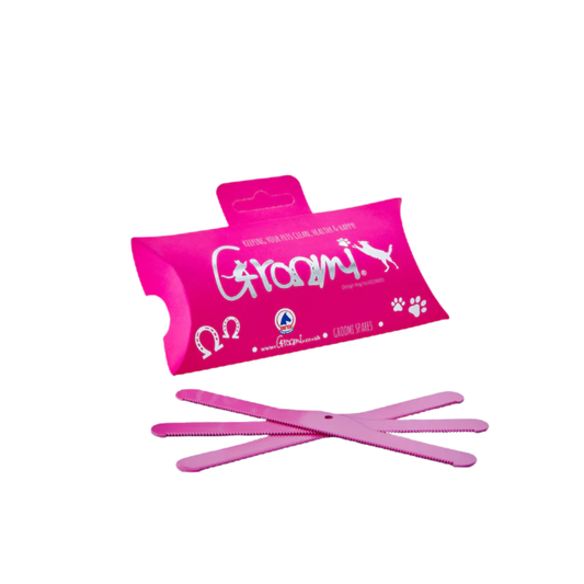 Powder Coated Spare Combs - Pink or Black