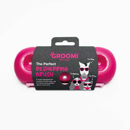 NEW** Groomi  Deshedding Brush 2.0