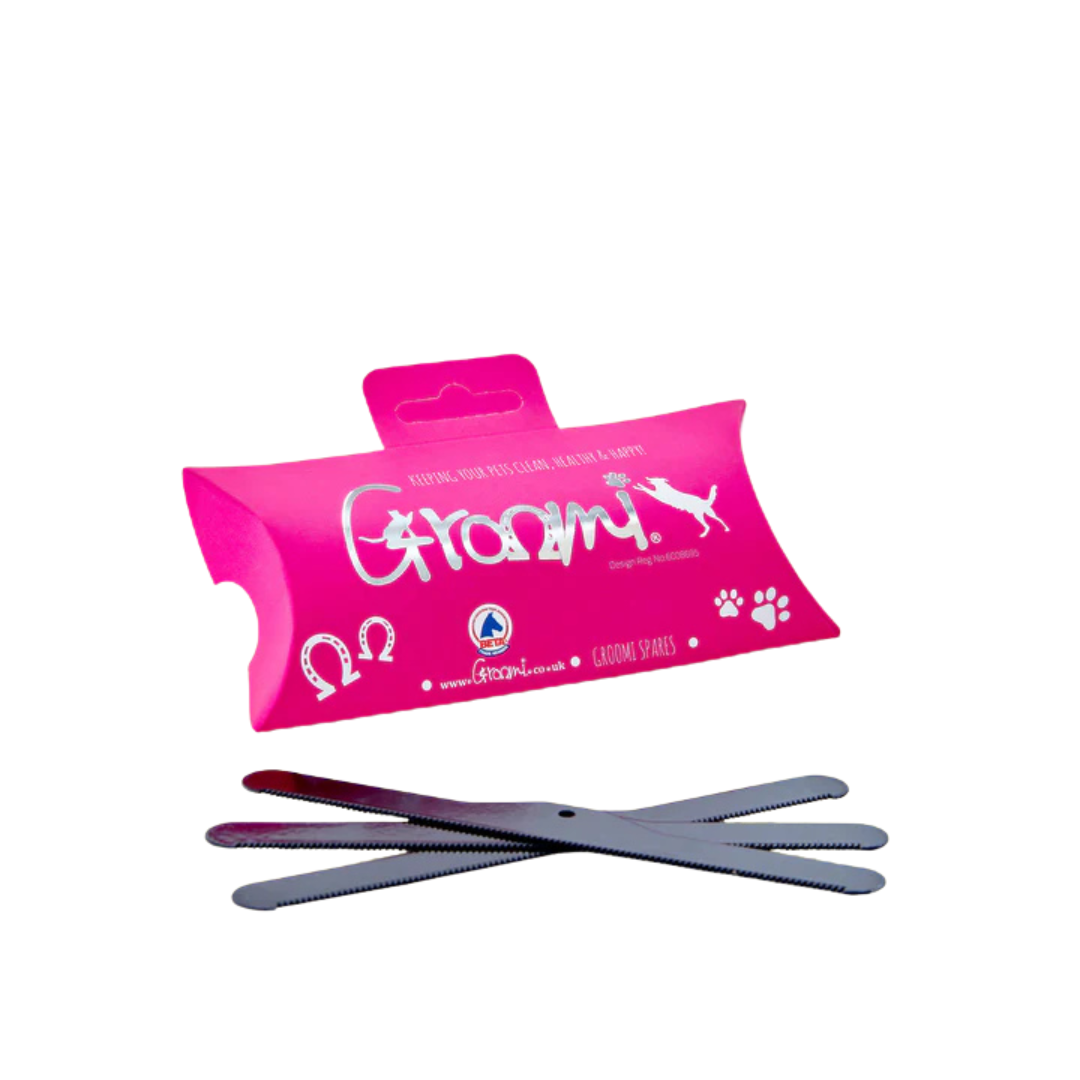 Powder Coated Spare Combs - Pink or Black