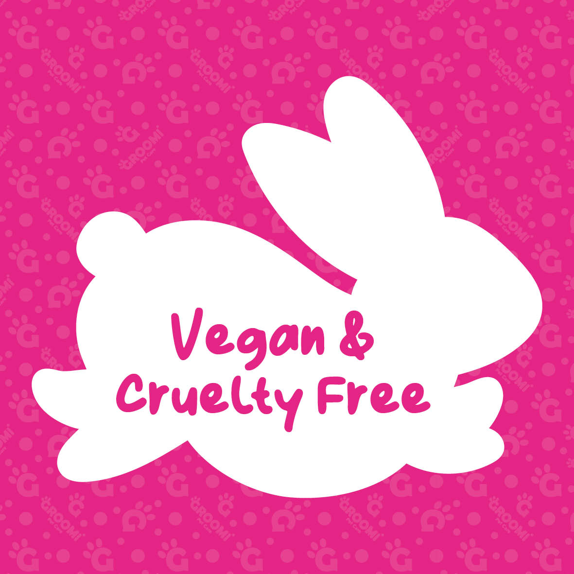 Groomi Pet Care Breath Freshening Mousse