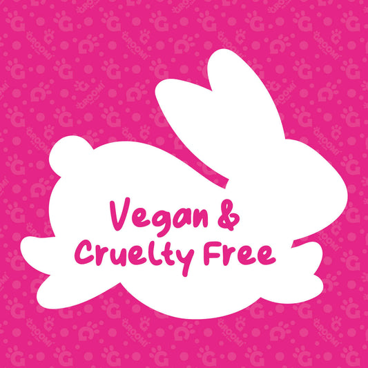 Groomi Pet Care Breath Freshening Mousse