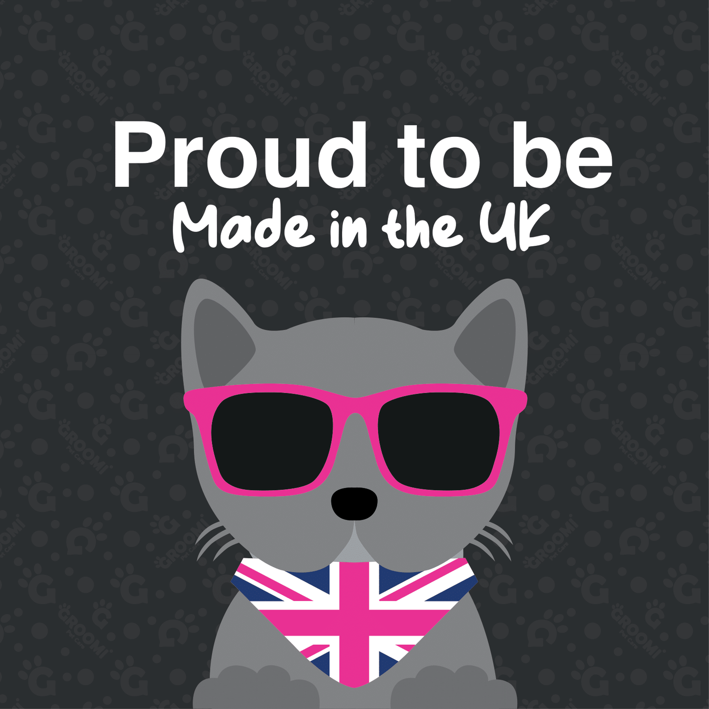 Groomi Pet Care Salmon Oil for Dogs & Cats