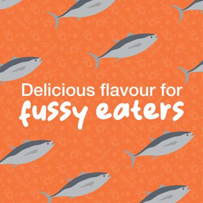 Groomi Pet Care Salmon Oil for Dogs & Cats