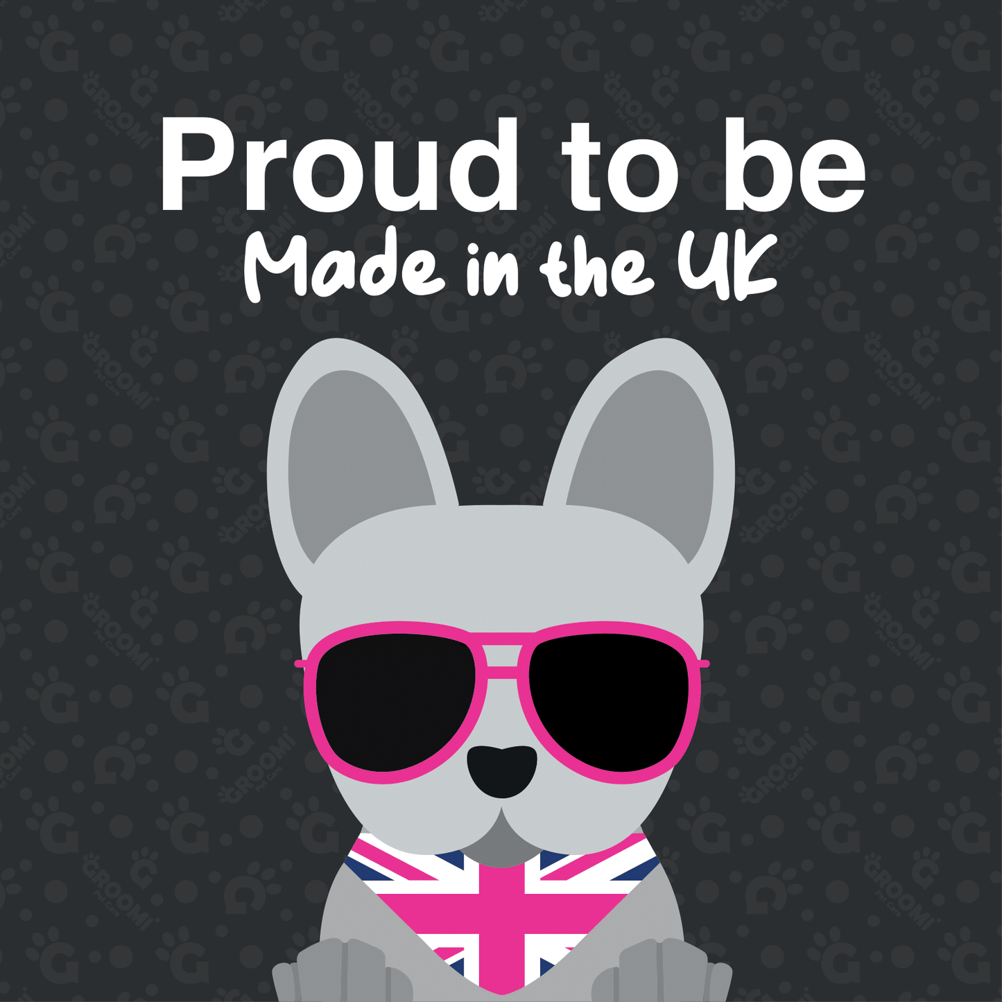 Groomi Apple Pie Dog Shampoo - 500ml