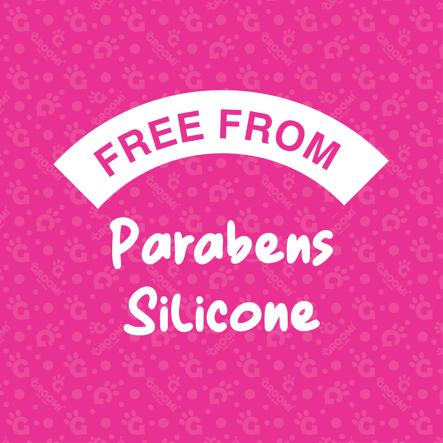 Groomi Apple Pie Dog Shampoo - 500ml