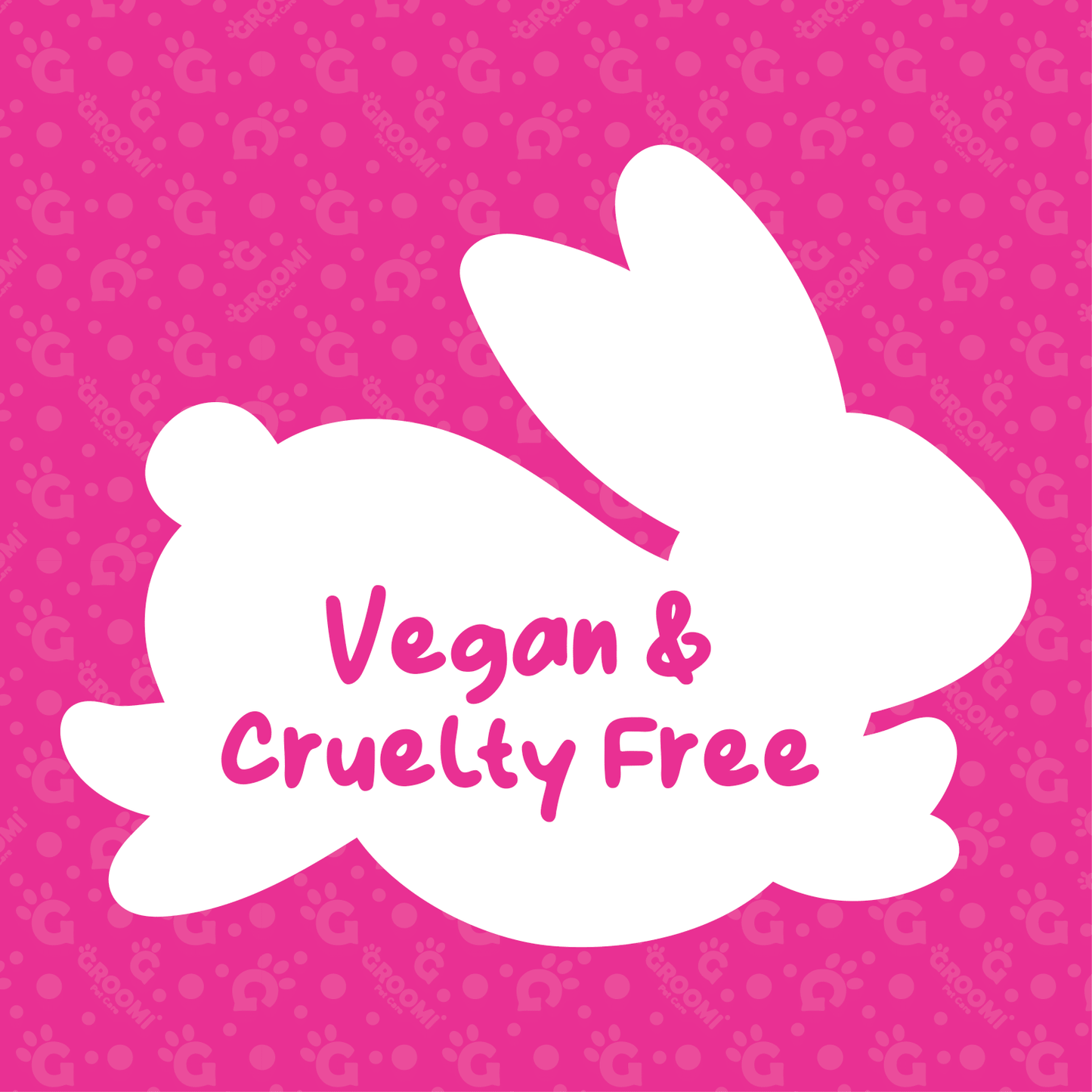 Groomi Candy Floss Dog Shampoo - 500ml