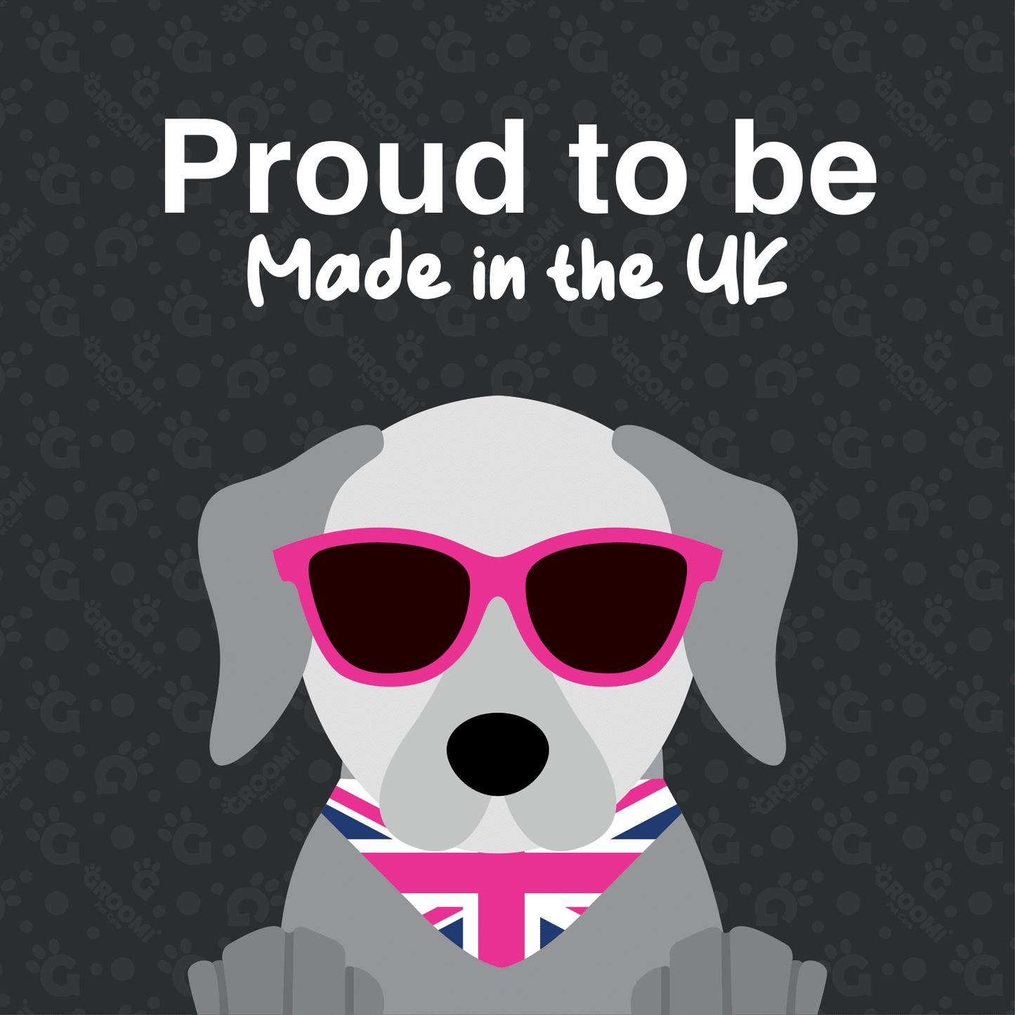 Groomi Cookie Dough Dog shampoo - 500ml