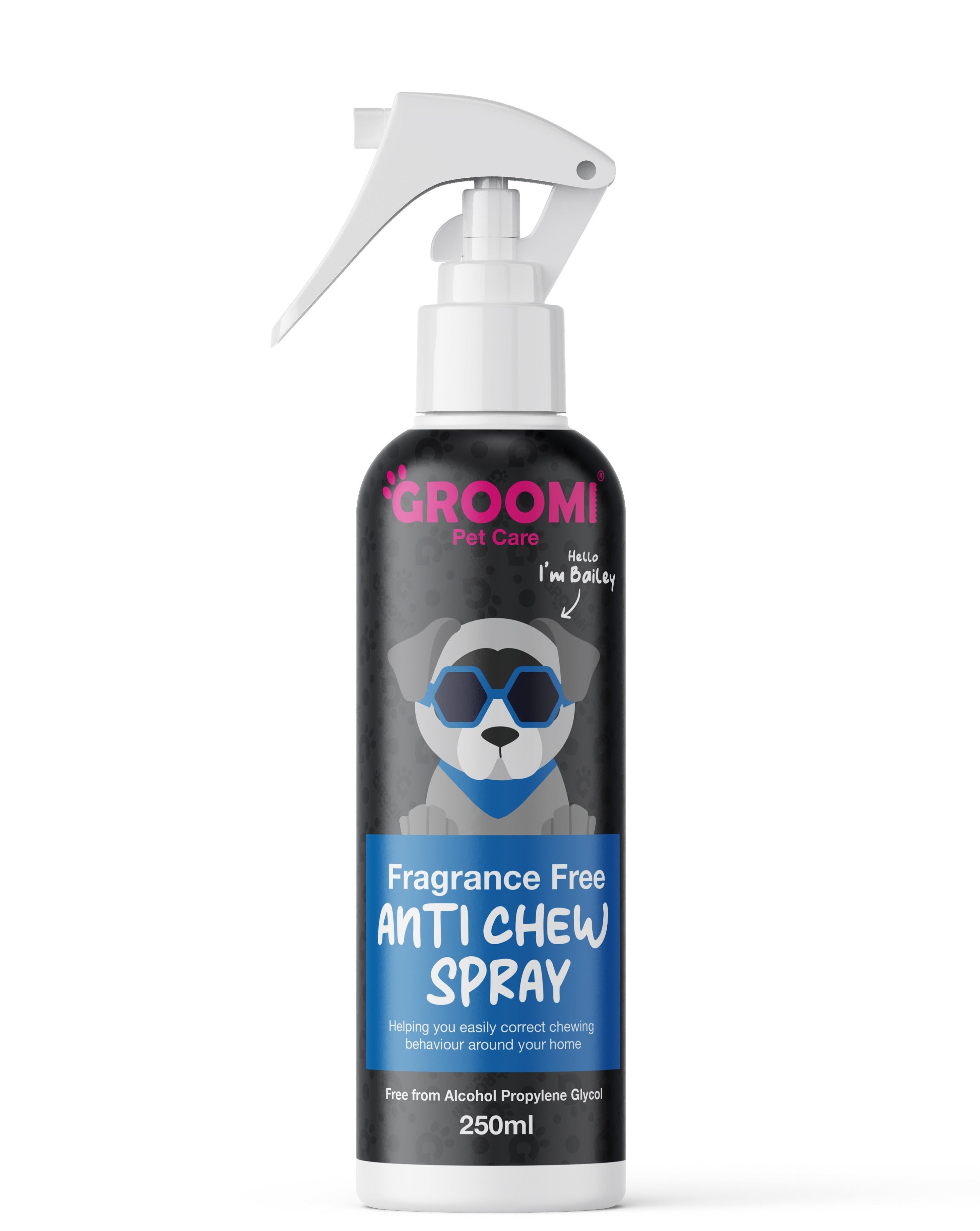 Groomi Pet Care Anti Chew Spray for Pets – Groomi Limited