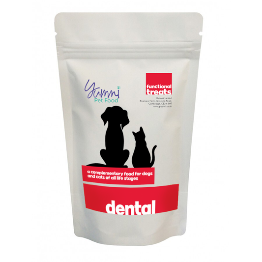 Happy Teeth Dental Treats 70g - Dogs & Cat