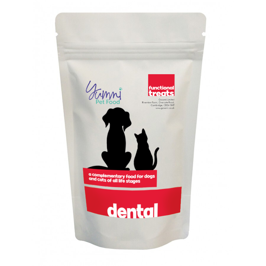 Happy Teeth Dental Treats 70g - Dogs & Cat