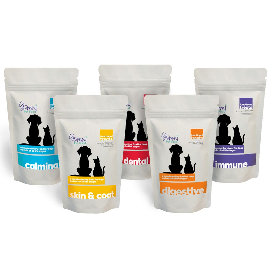 Yummi Full Treat Range